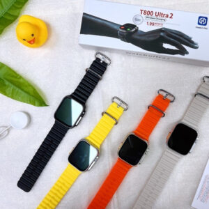 T800 Ultra 2 Smart Watch 1.99″ HD IPS Display Series 9 - Image 2