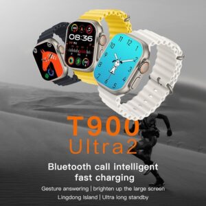 T900 Ultra 2 Smart Watch Series - Image 1