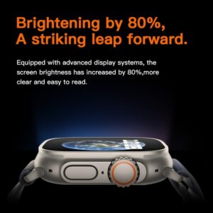 T900 Ultra 2 Smart Watch Series - Image 2