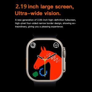 T900 Ultra 2 Smart Watch Series - Image 3
