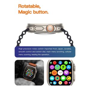 T900 Ultra 2 Smart Watch Series - Image 7