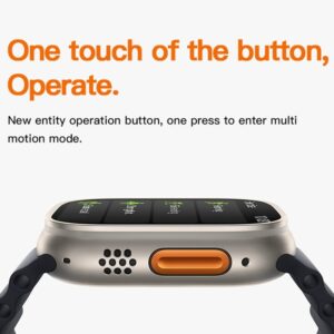 T900 Ultra 2 Smart Watch Series - Image 8