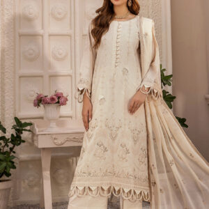 Winter Unstitched 3Pc (Skin) - Image 4