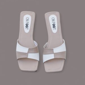 Women Shoes Flats Checked Design - Image 10