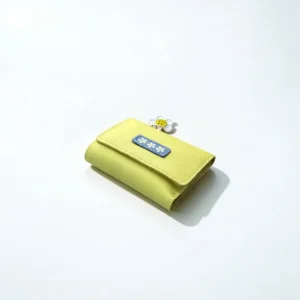 Sunny Daisy Smiley Mini Wallet